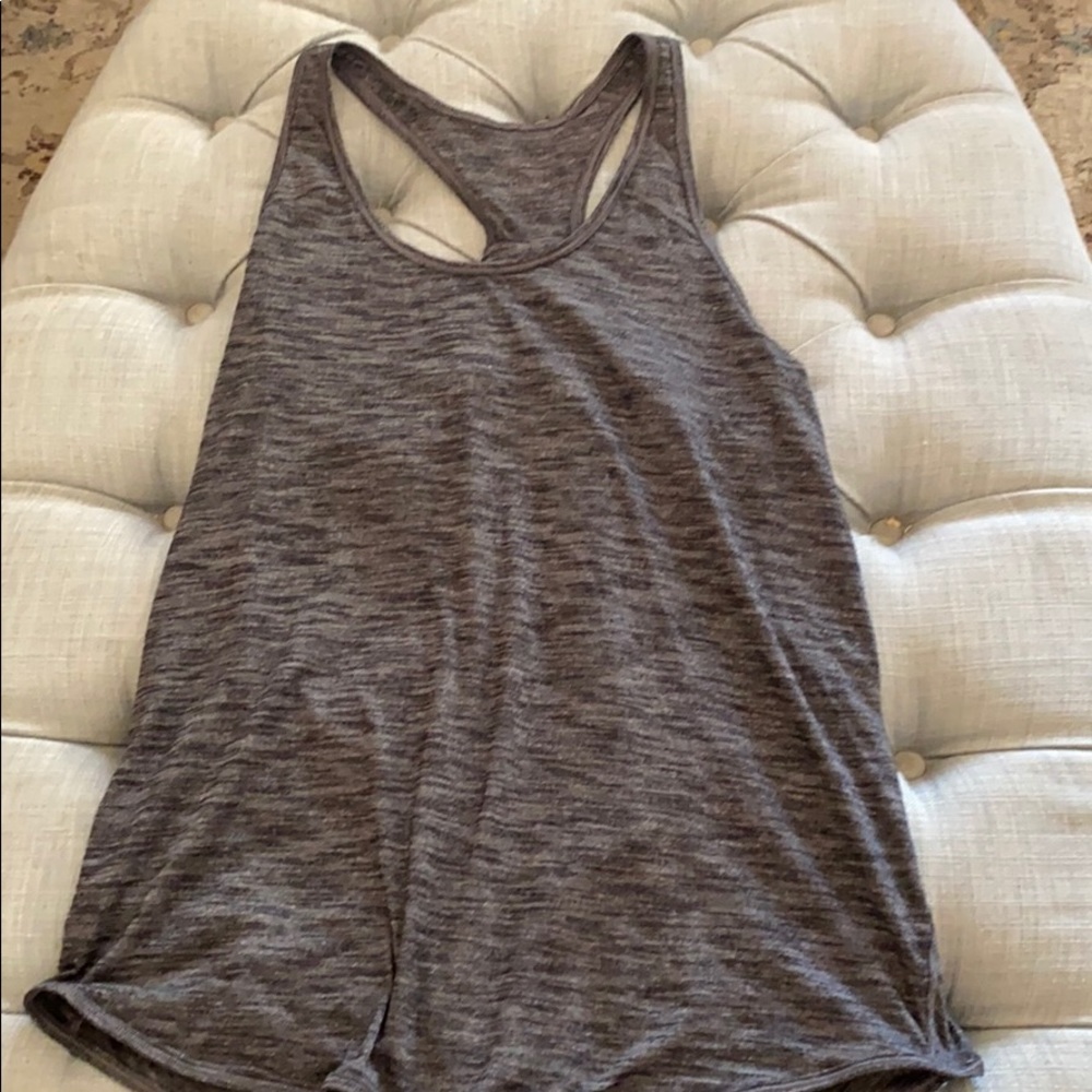 Lululemon work out tank